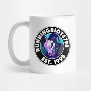 RunningRiot4798 EST. 1998 Mug